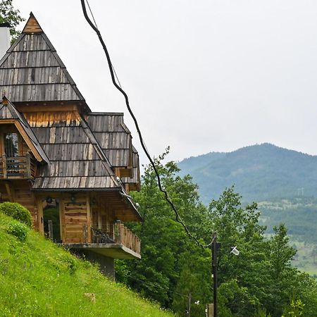 Neva Apartments Mokra Gora Oda fotoğraf