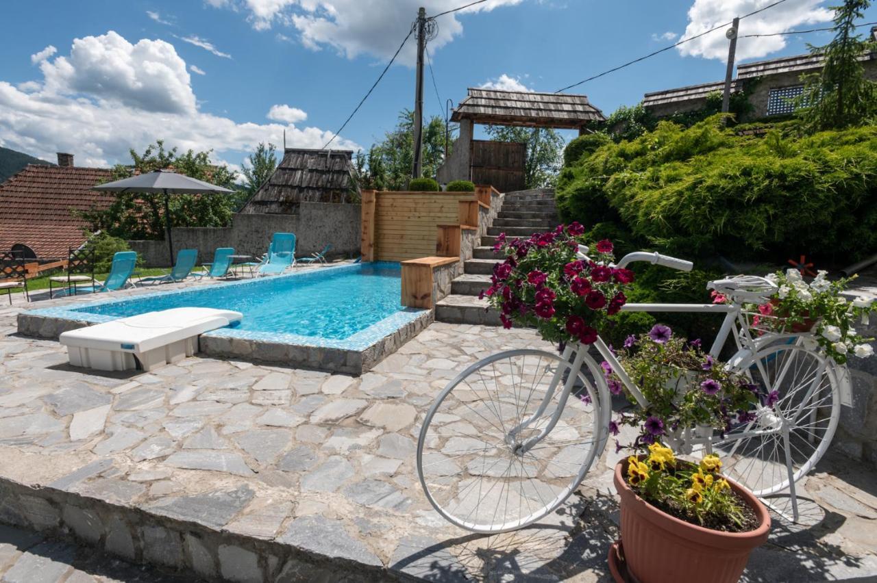Neva Apartments Mokra Gora Dış mekan fotoğraf
