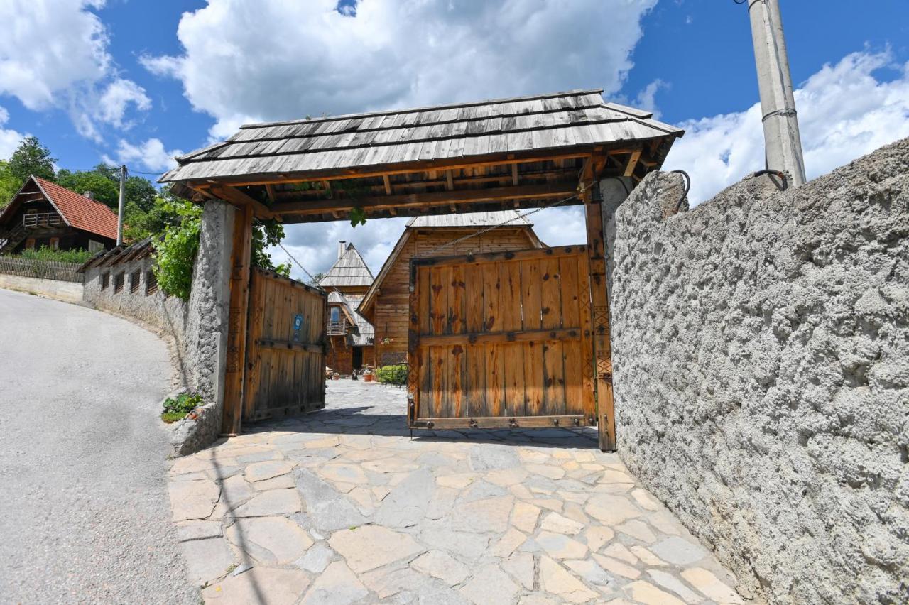Neva Apartments Mokra Gora Dış mekan fotoğraf