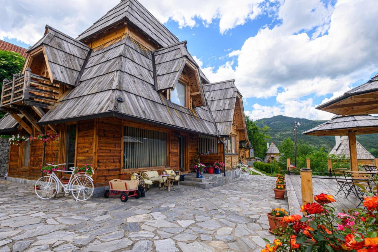 Neva Apartments Mokra Gora Dış mekan fotoğraf