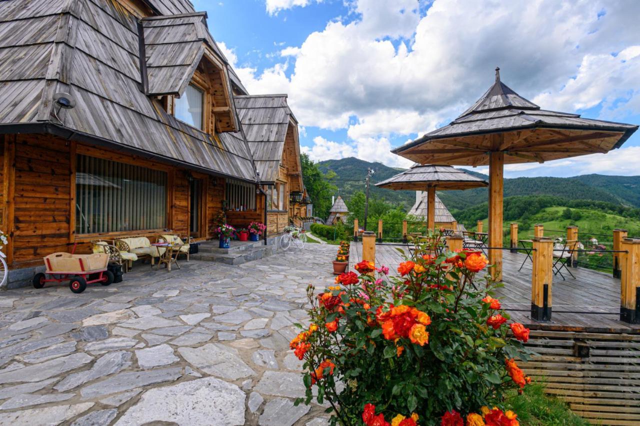 Neva Apartments Mokra Gora Dış mekan fotoğraf