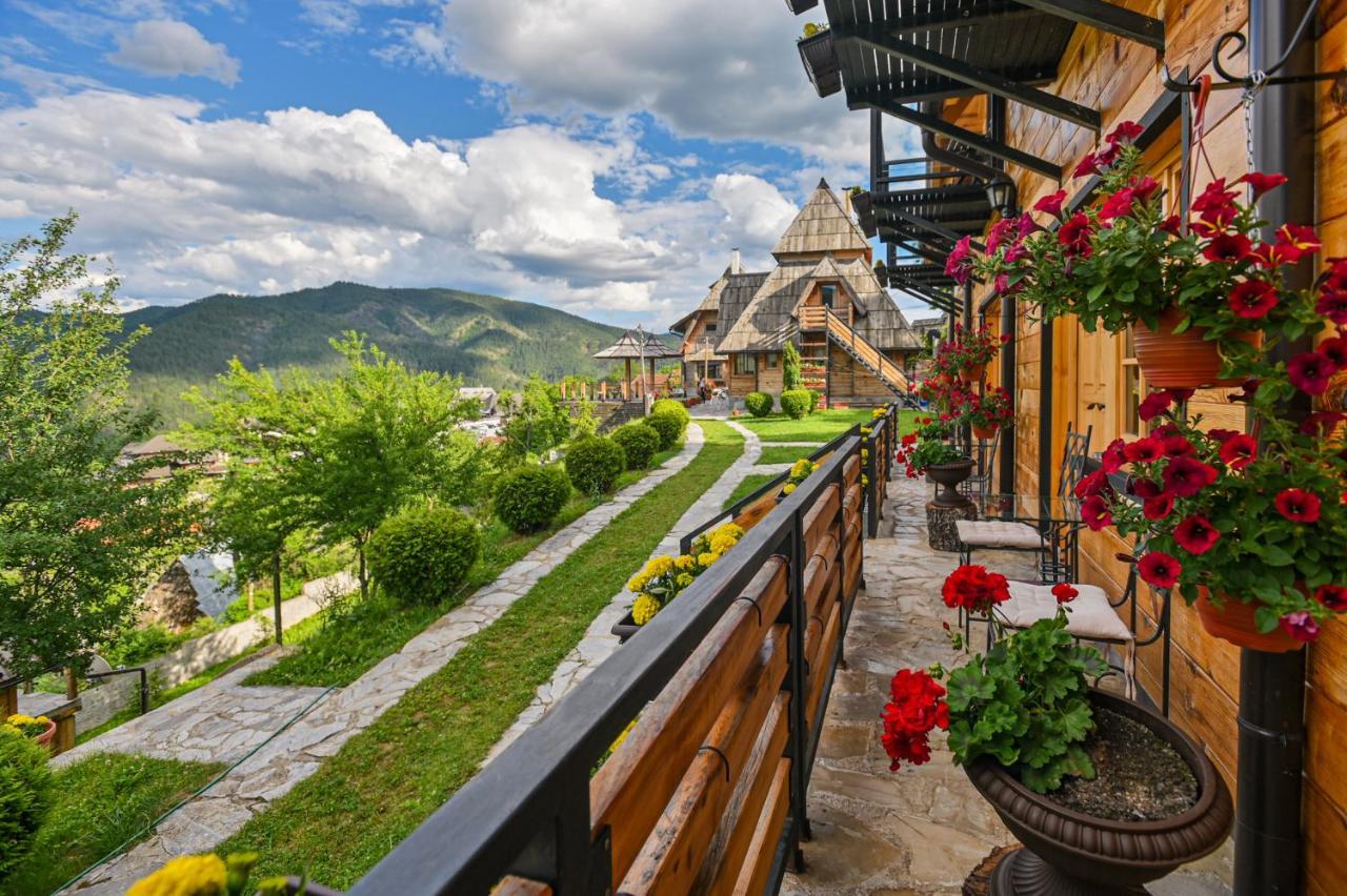 Neva Apartments Mokra Gora Dış mekan fotoğraf