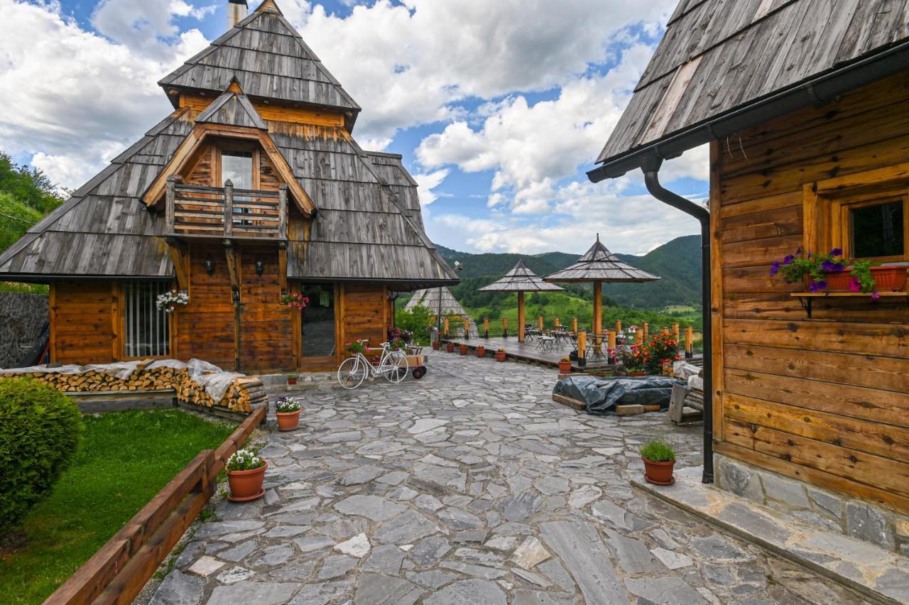 Neva Apartments Mokra Gora Dış mekan fotoğraf