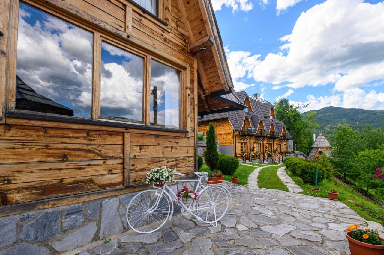 Neva Apartments Mokra Gora Dış mekan fotoğraf