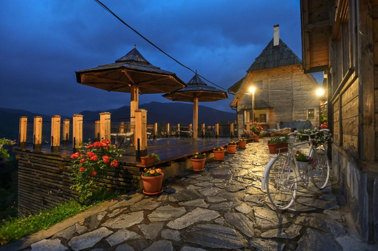 Neva Apartments Mokra Gora Dış mekan fotoğraf