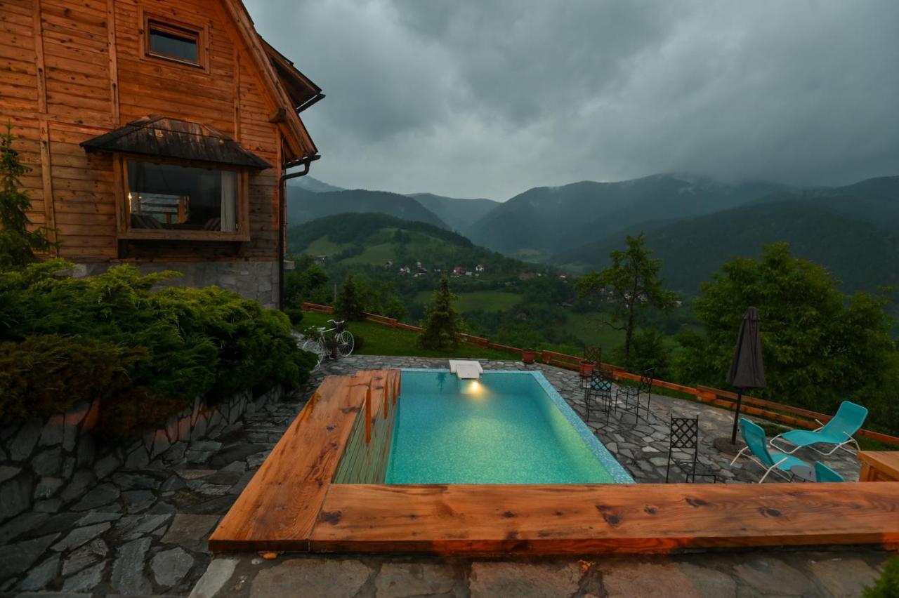 Neva Apartments Mokra Gora Dış mekan fotoğraf