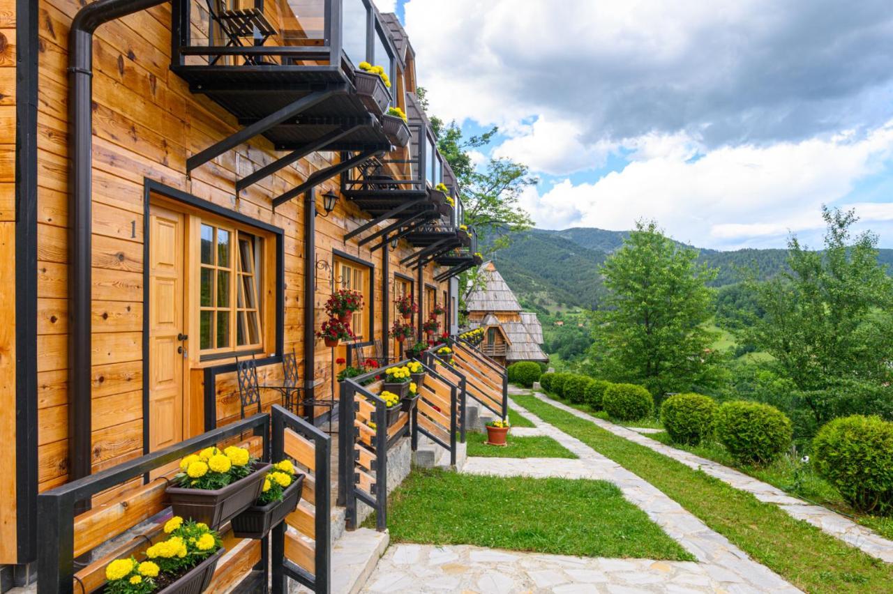 Neva Apartments Mokra Gora Dış mekan fotoğraf