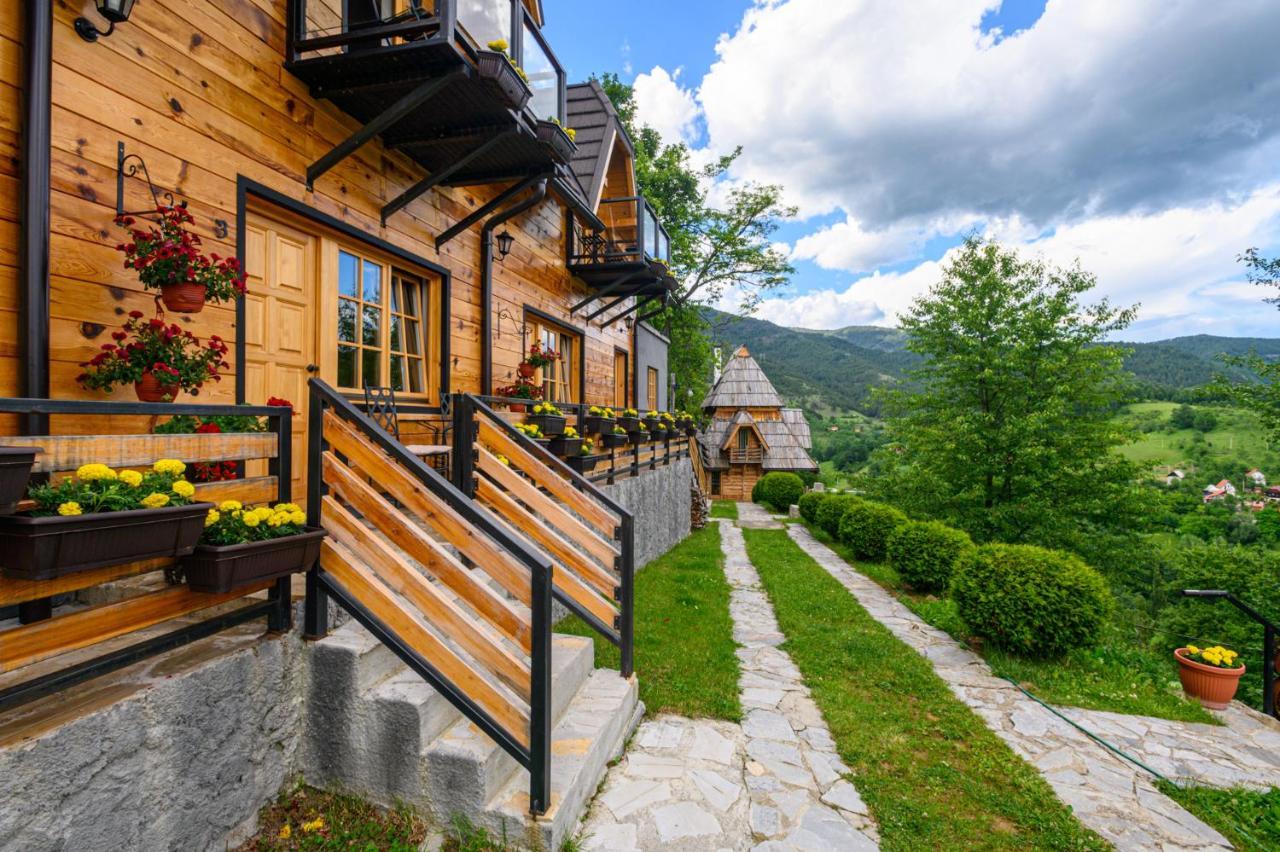 Neva Apartments Mokra Gora Dış mekan fotoğraf