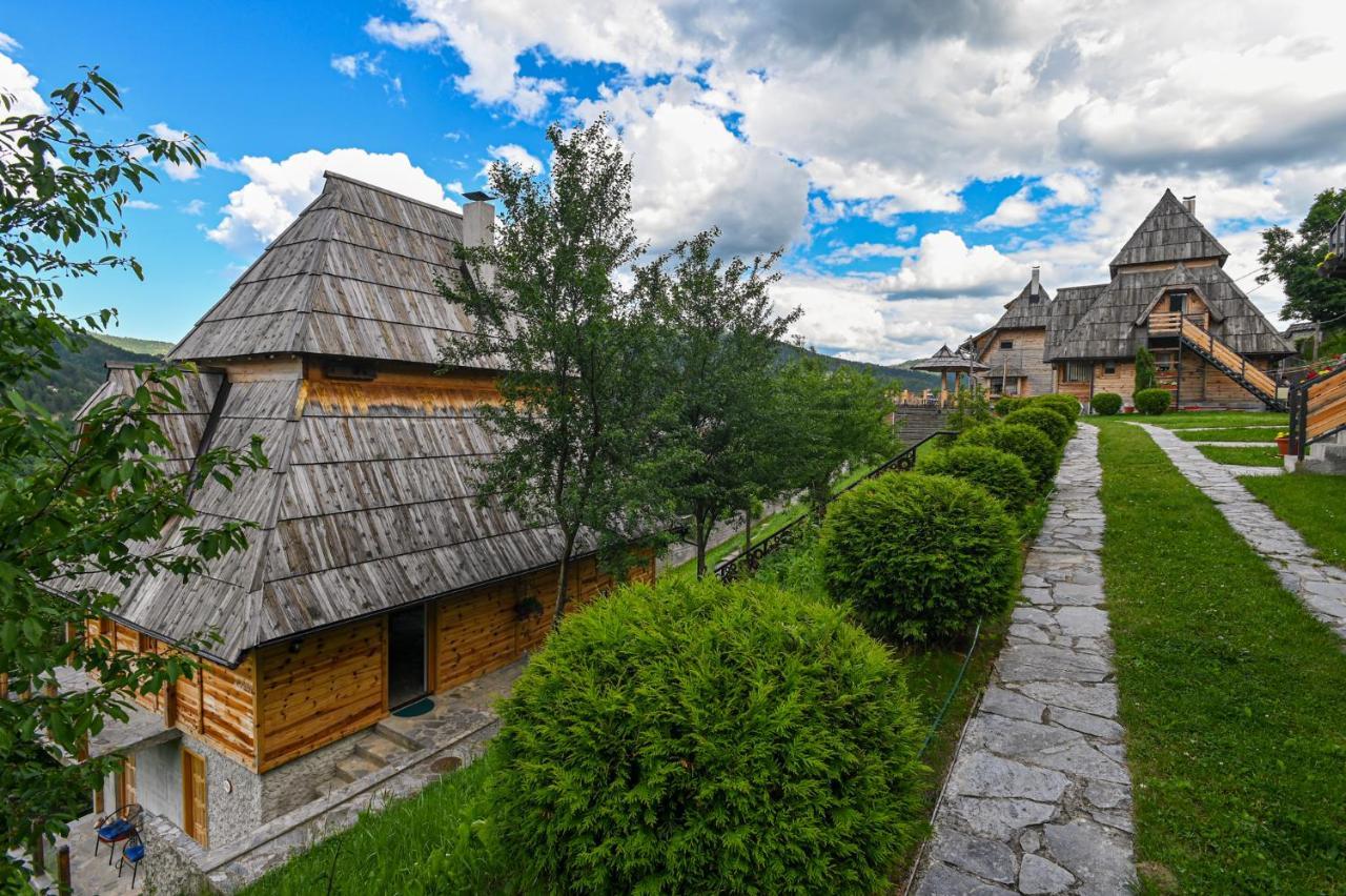 Neva Apartments Mokra Gora Dış mekan fotoğraf