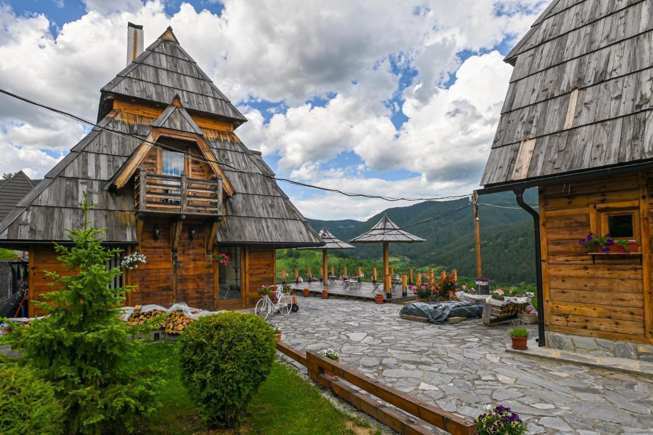 Neva Apartments Mokra Gora Dış mekan fotoğraf