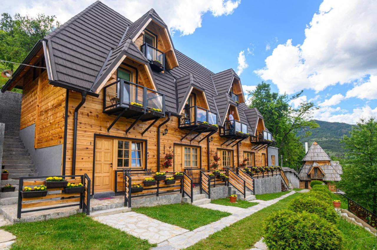Neva Apartments Mokra Gora Dış mekan fotoğraf