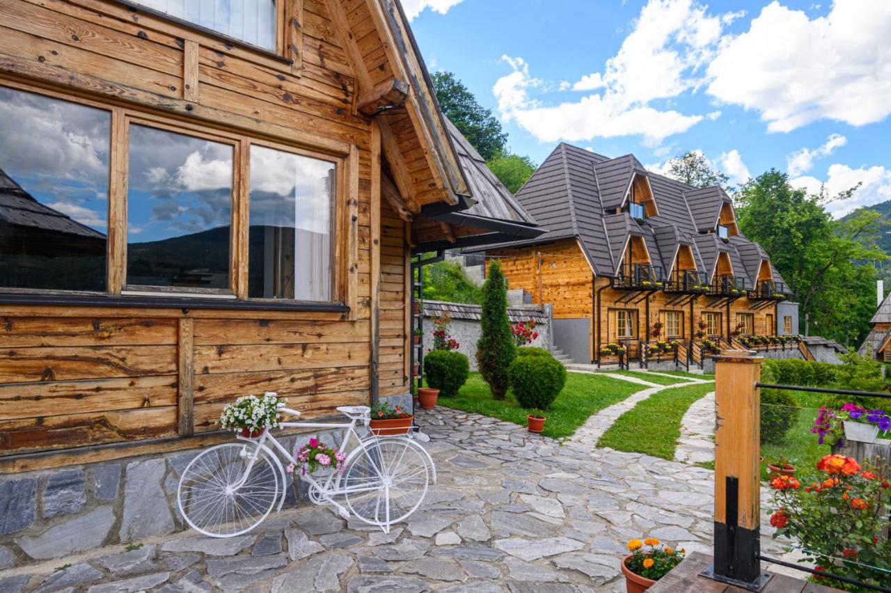 Neva Apartments Mokra Gora Dış mekan fotoğraf