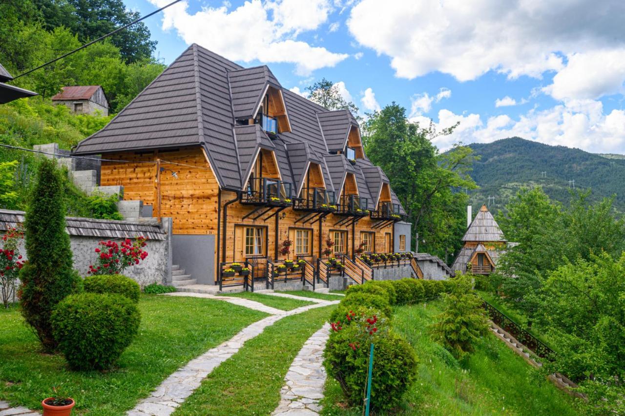Neva Apartments Mokra Gora Dış mekan fotoğraf