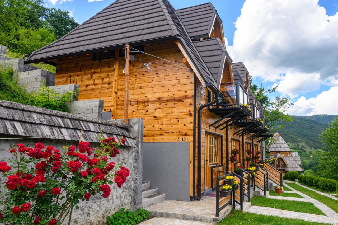 Neva Apartments Mokra Gora Dış mekan fotoğraf