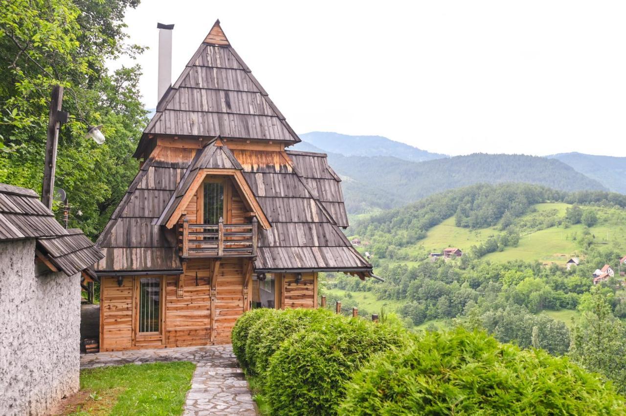 Neva Apartments Mokra Gora Dış mekan fotoğraf