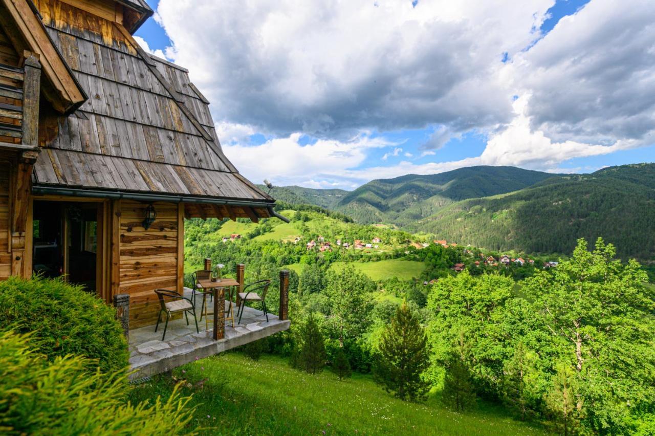 Neva Apartments Mokra Gora Dış mekan fotoğraf
