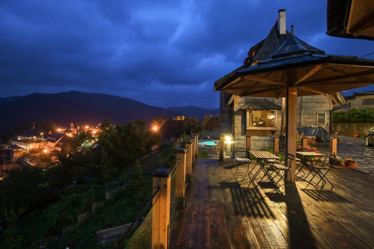 Neva Apartments Mokra Gora Dış mekan fotoğraf