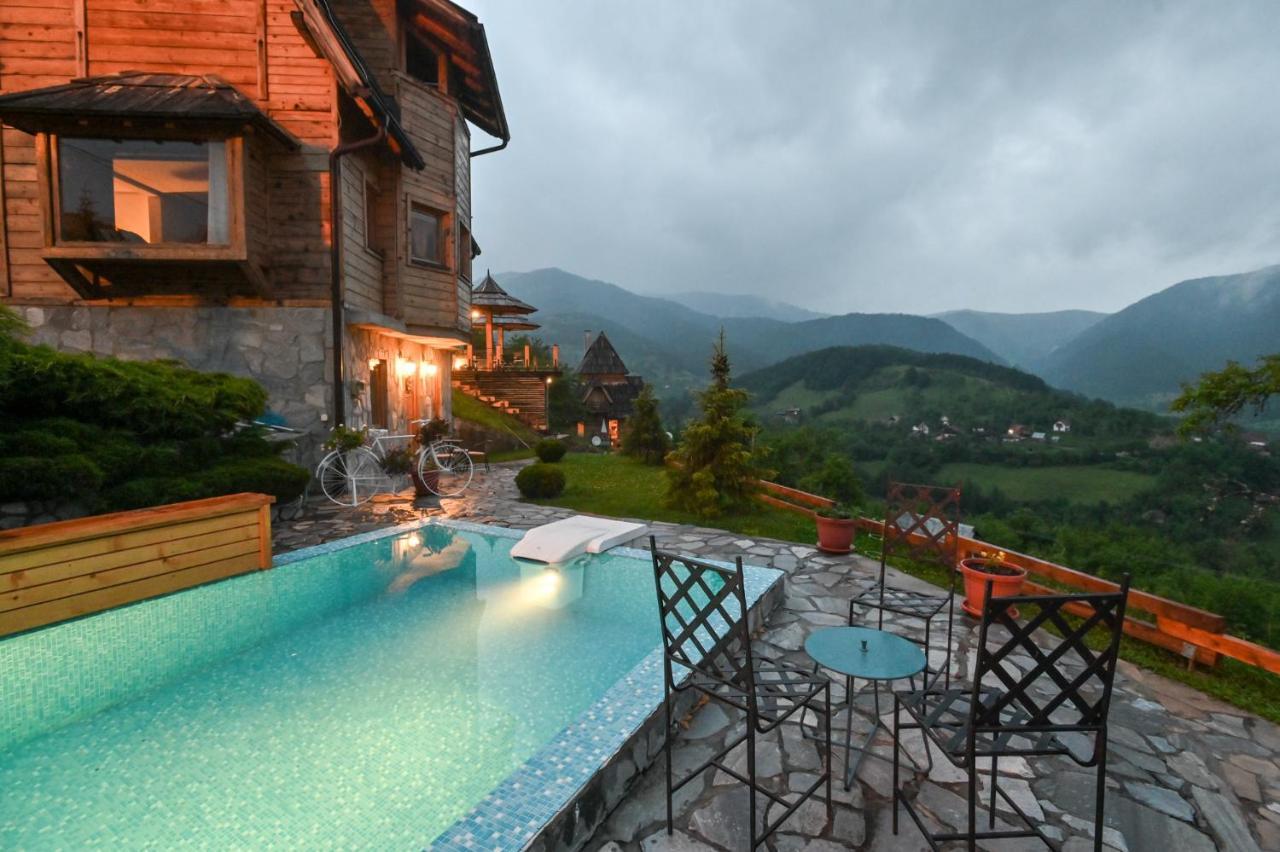 Neva Apartments Mokra Gora Dış mekan fotoğraf