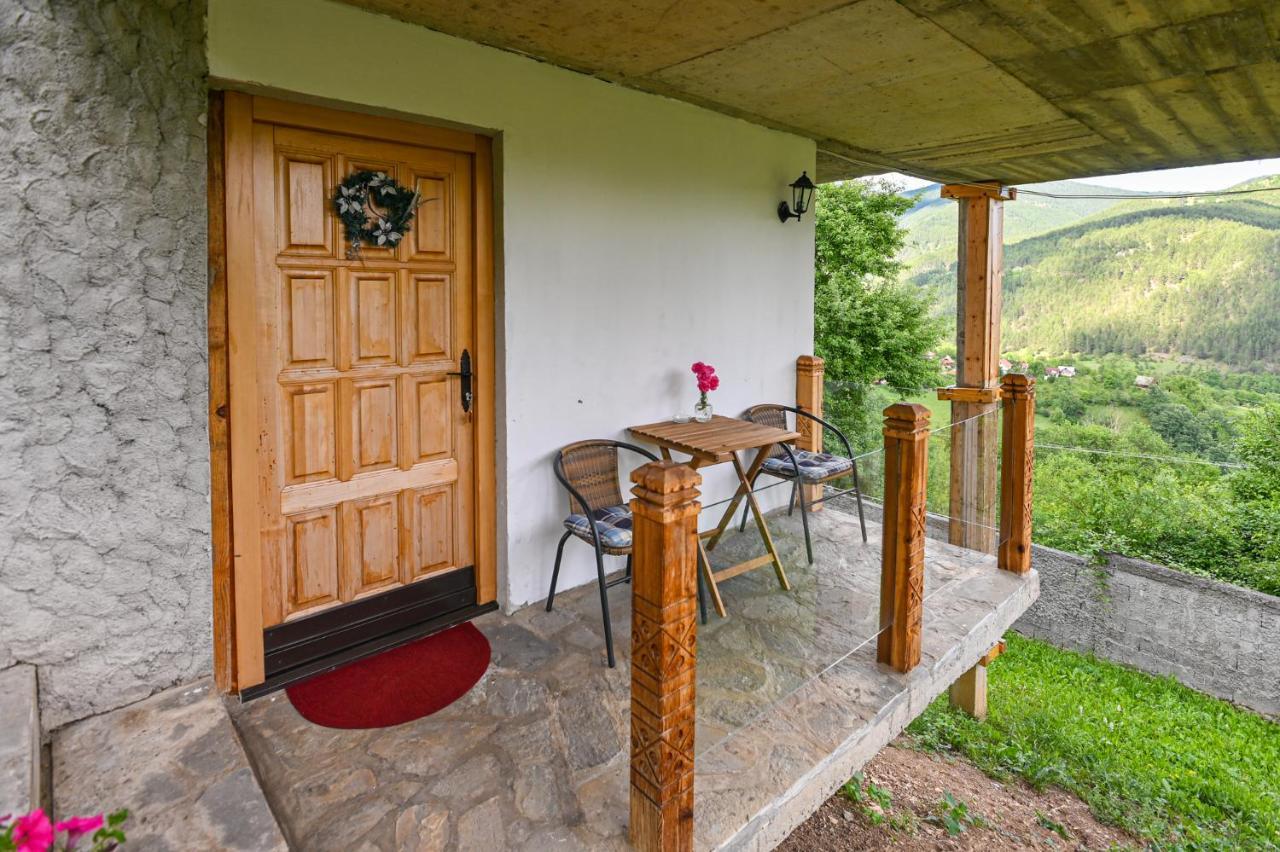 Neva Apartments Mokra Gora Dış mekan fotoğraf