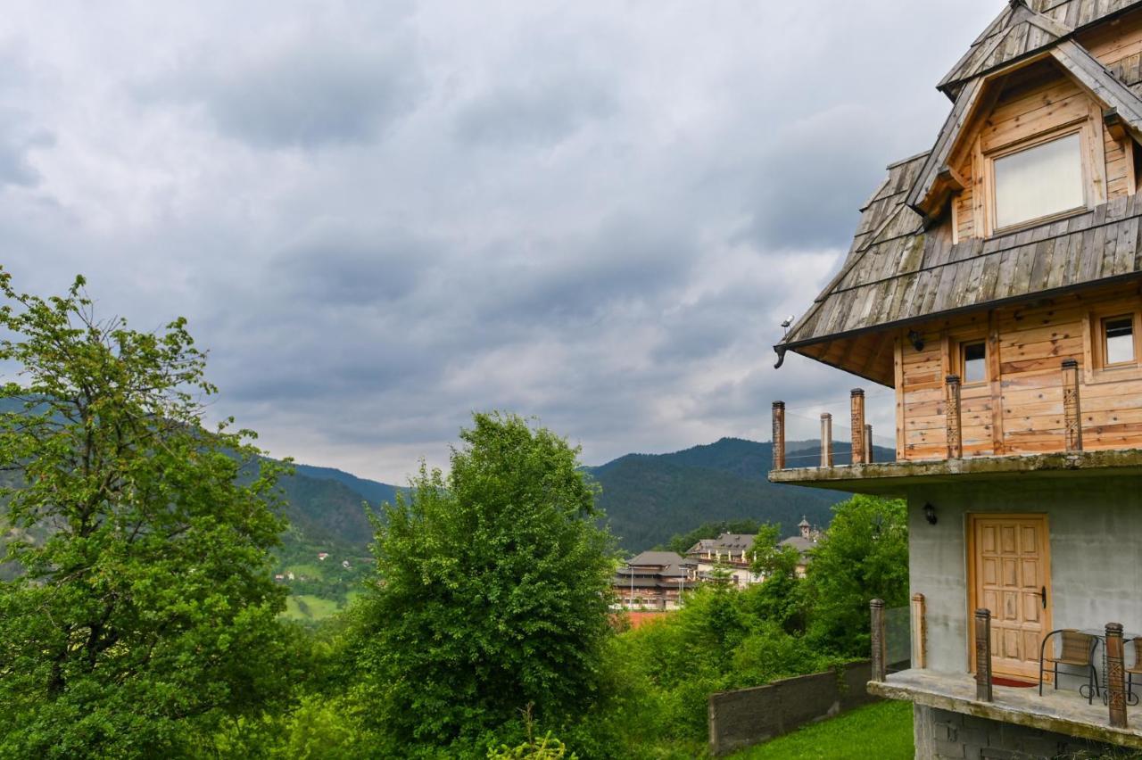 Neva Apartments Mokra Gora Dış mekan fotoğraf