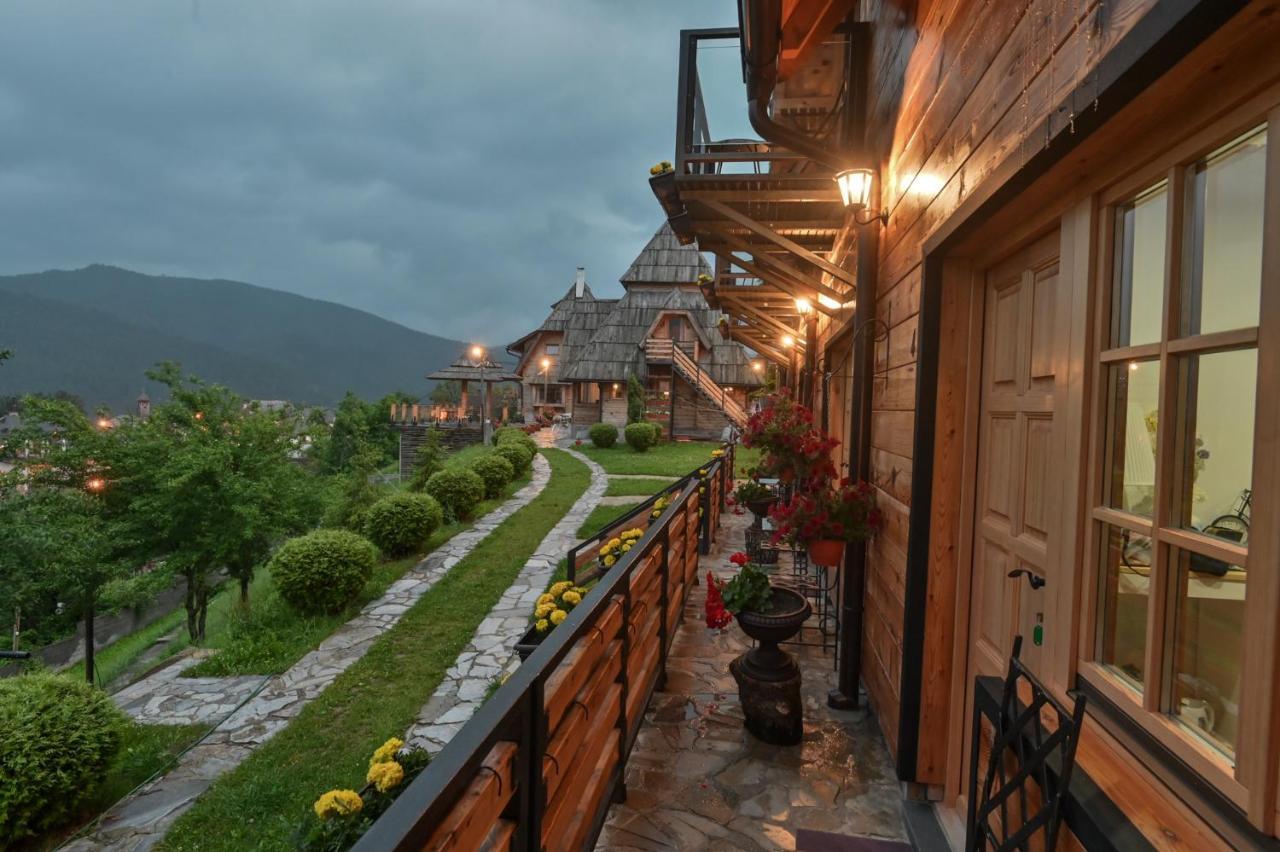 Neva Apartments Mokra Gora Dış mekan fotoğraf