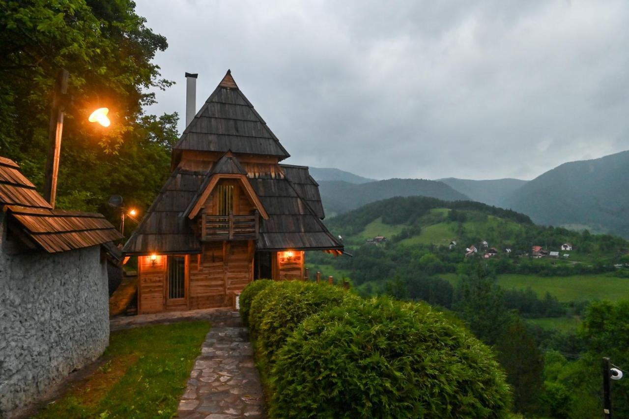 Neva Apartments Mokra Gora Dış mekan fotoğraf