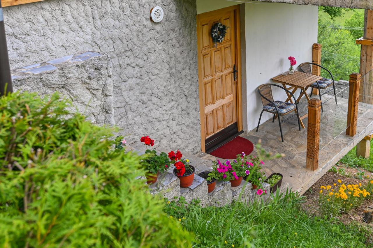 Neva Apartments Mokra Gora Dış mekan fotoğraf
