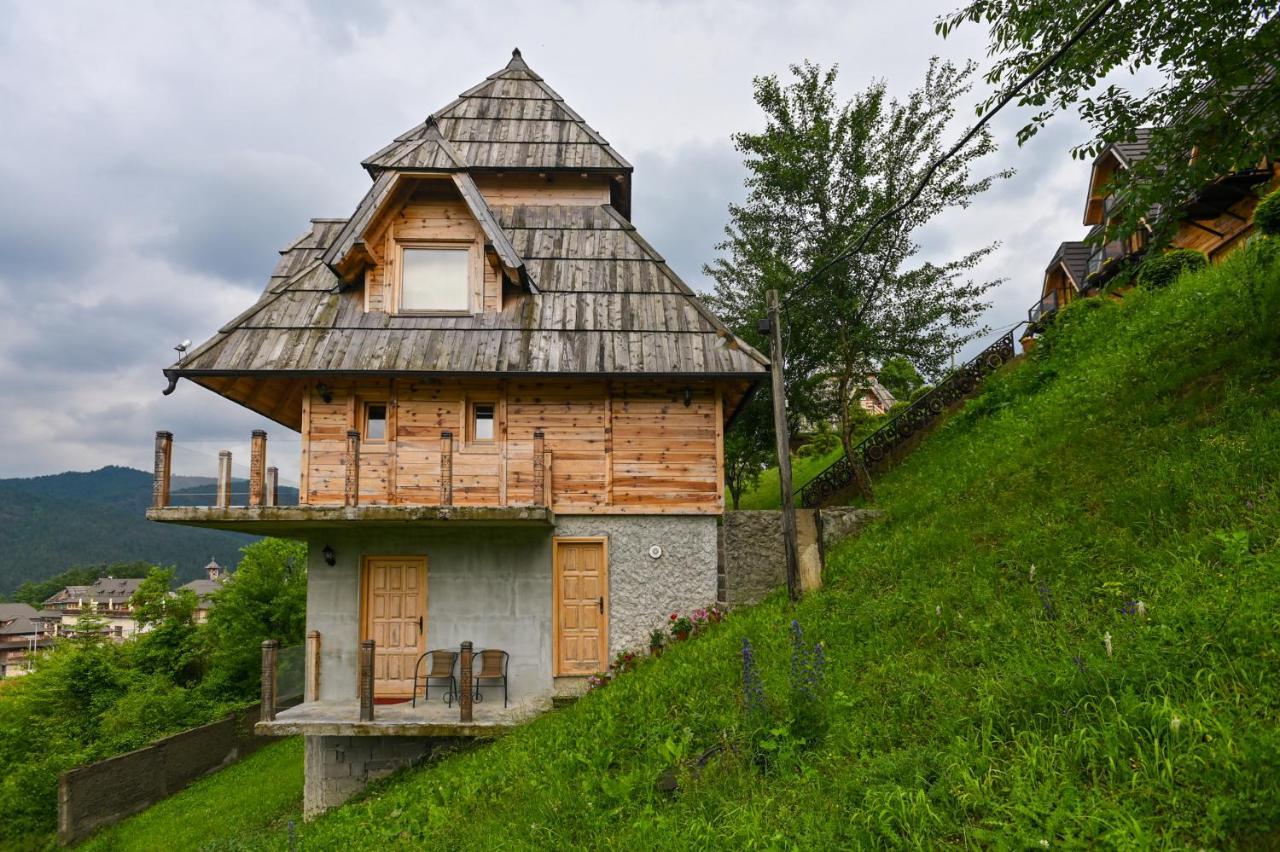 Neva Apartments Mokra Gora Dış mekan fotoğraf