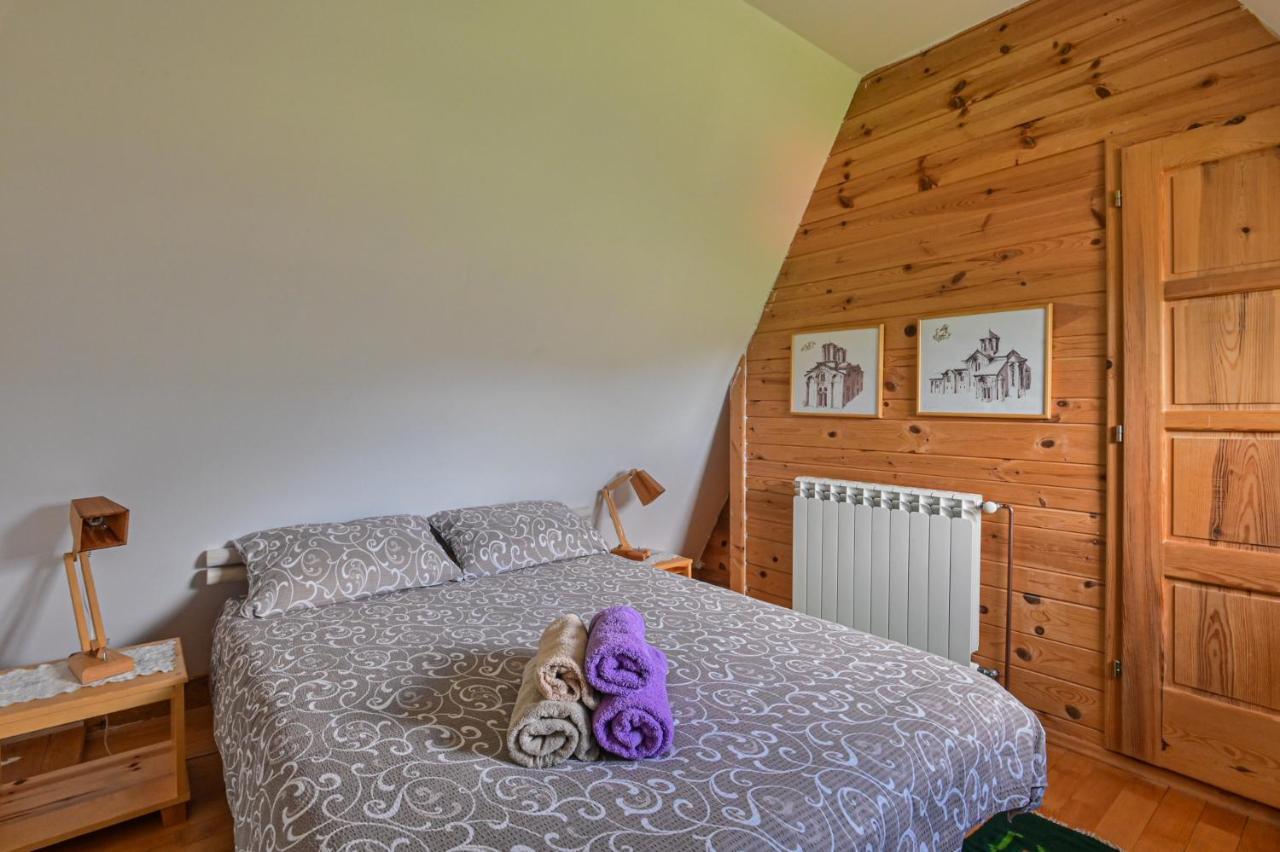 Neva Apartments Mokra Gora Dış mekan fotoğraf