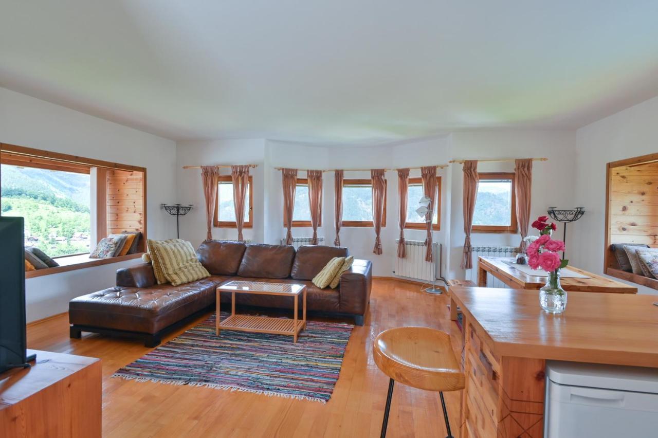 Neva Apartments Mokra Gora Dış mekan fotoğraf