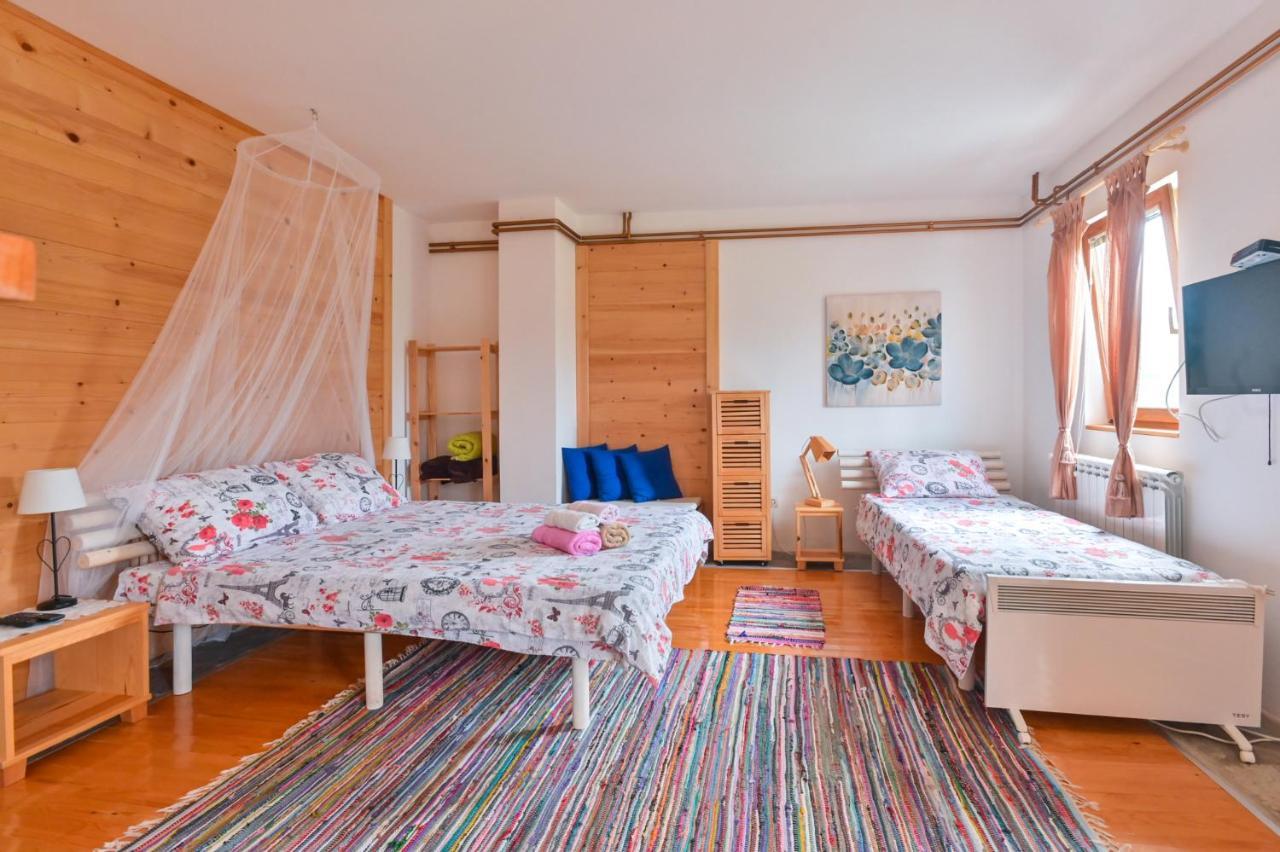 Neva Apartments Mokra Gora Dış mekan fotoğraf