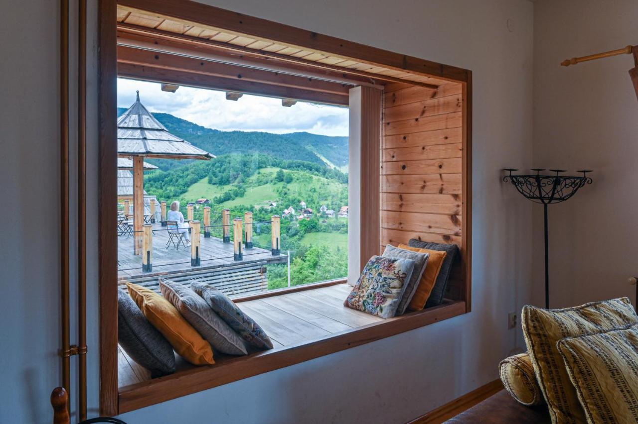 Neva Apartments Mokra Gora Dış mekan fotoğraf