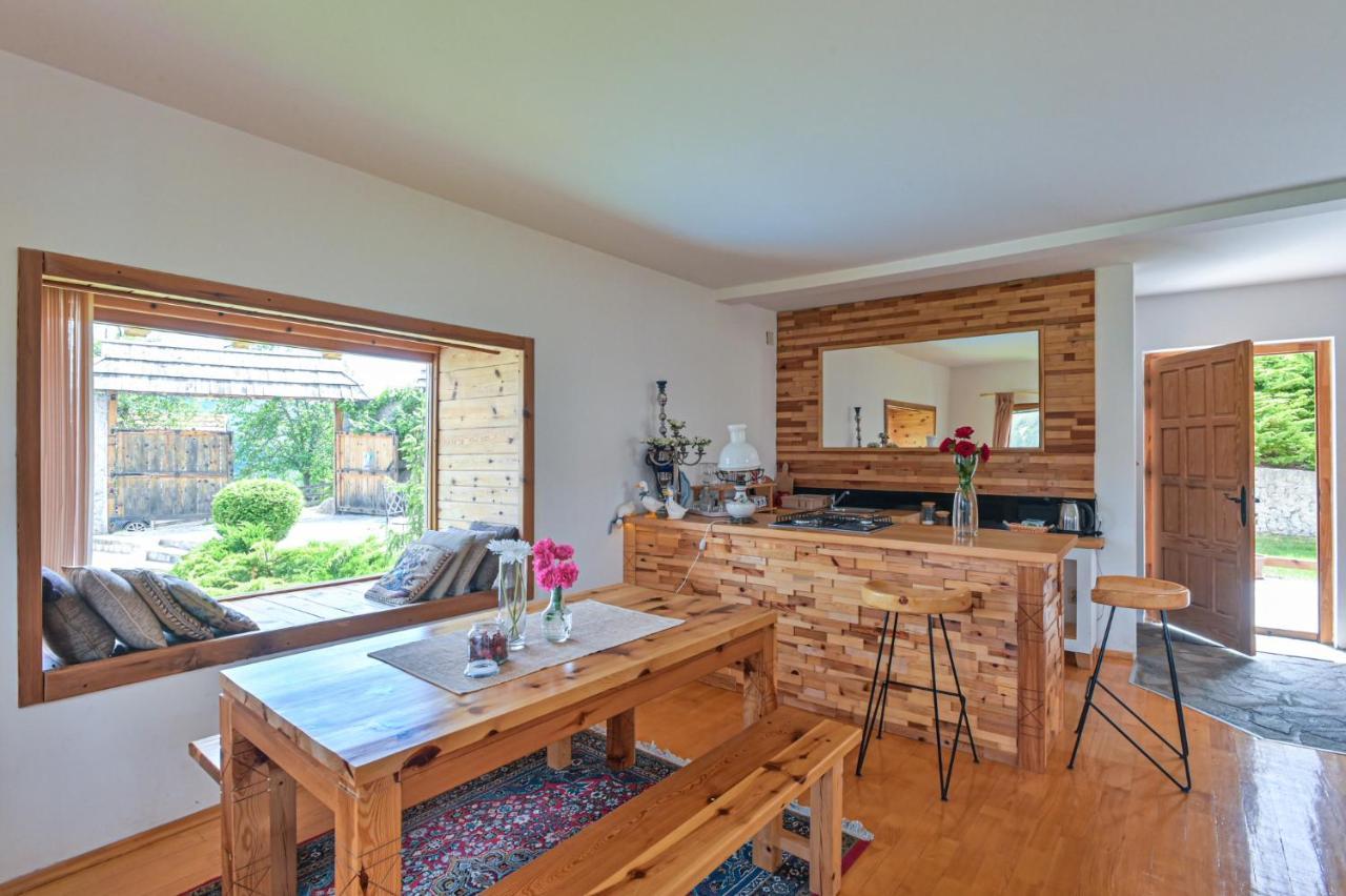 Neva Apartments Mokra Gora Dış mekan fotoğraf