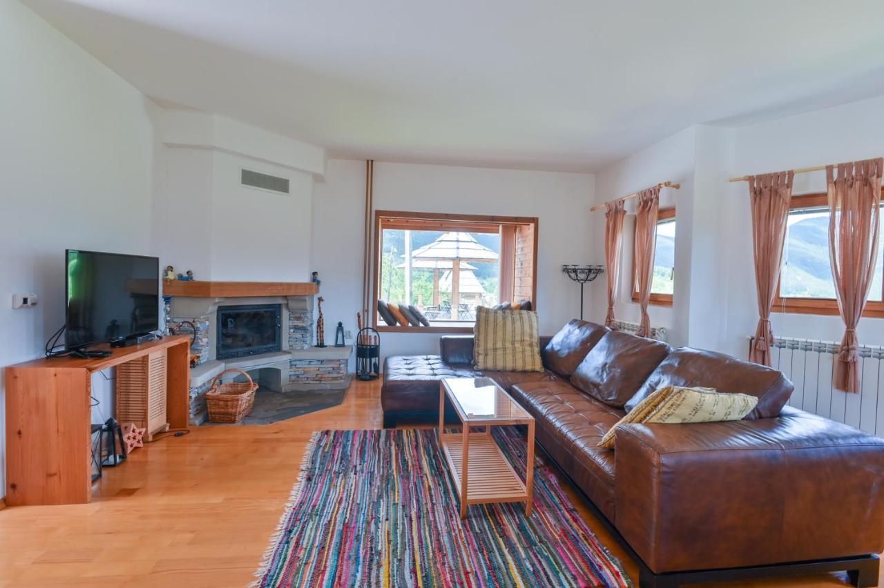 Neva Apartments Mokra Gora Dış mekan fotoğraf