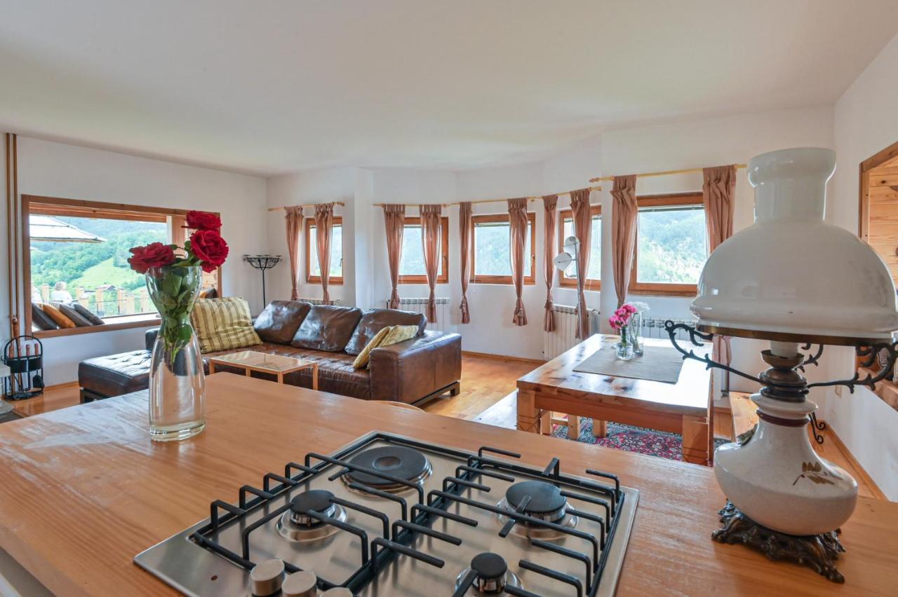 Neva Apartments Mokra Gora Dış mekan fotoğraf