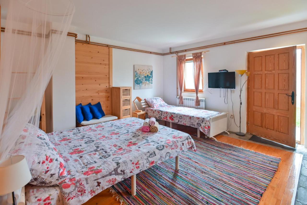 Neva Apartments Mokra Gora Dış mekan fotoğraf