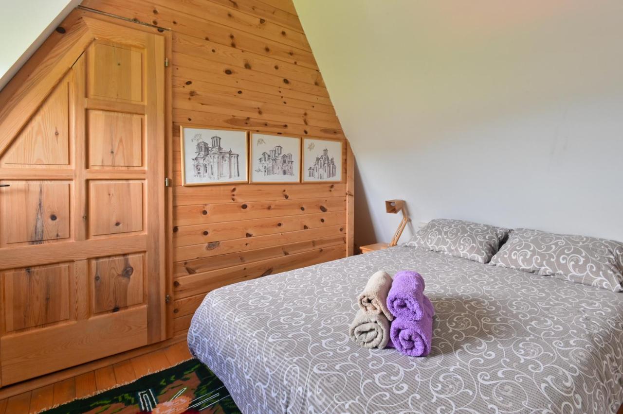 Neva Apartments Mokra Gora Dış mekan fotoğraf
