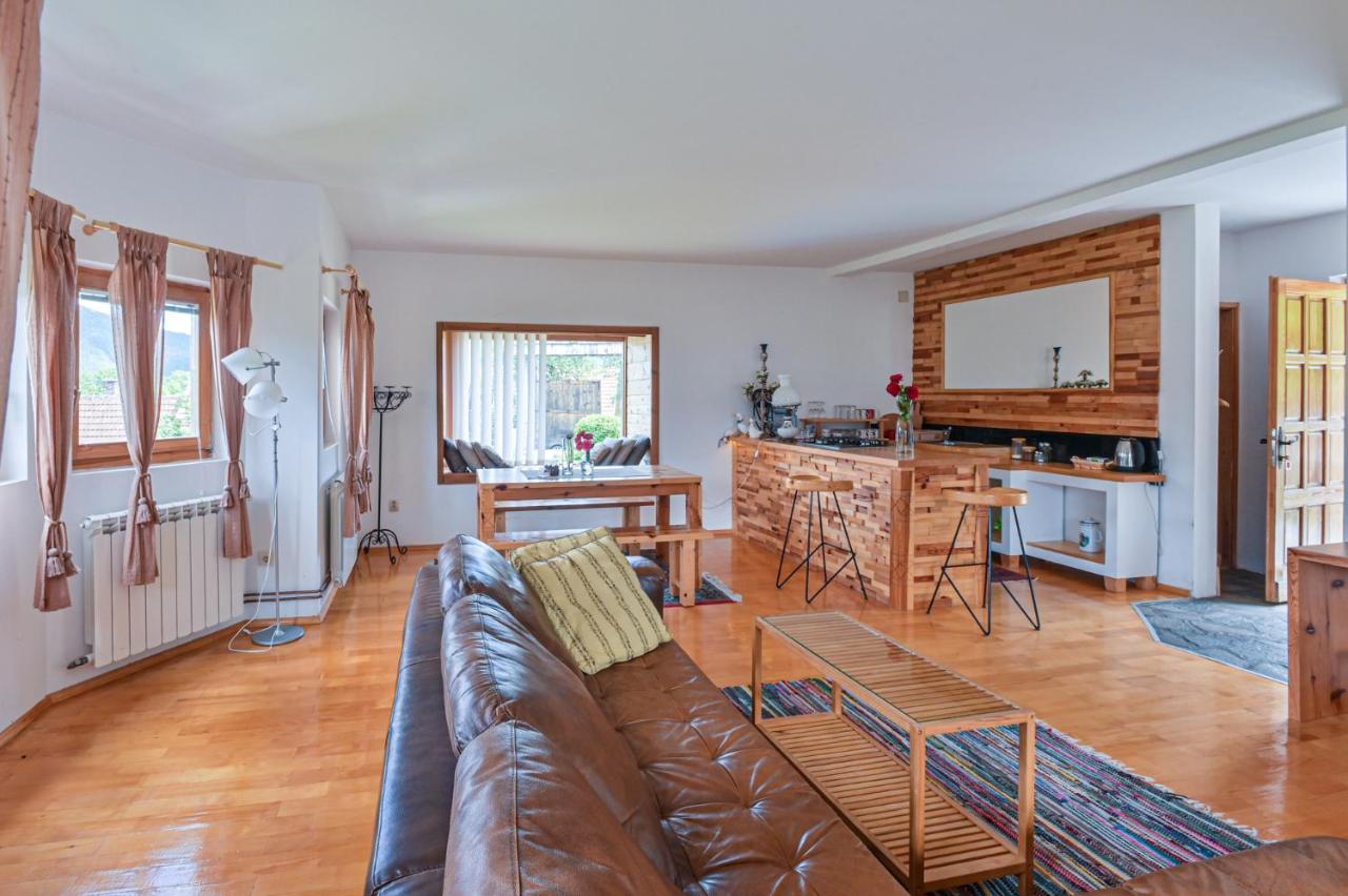 Neva Apartments Mokra Gora Dış mekan fotoğraf