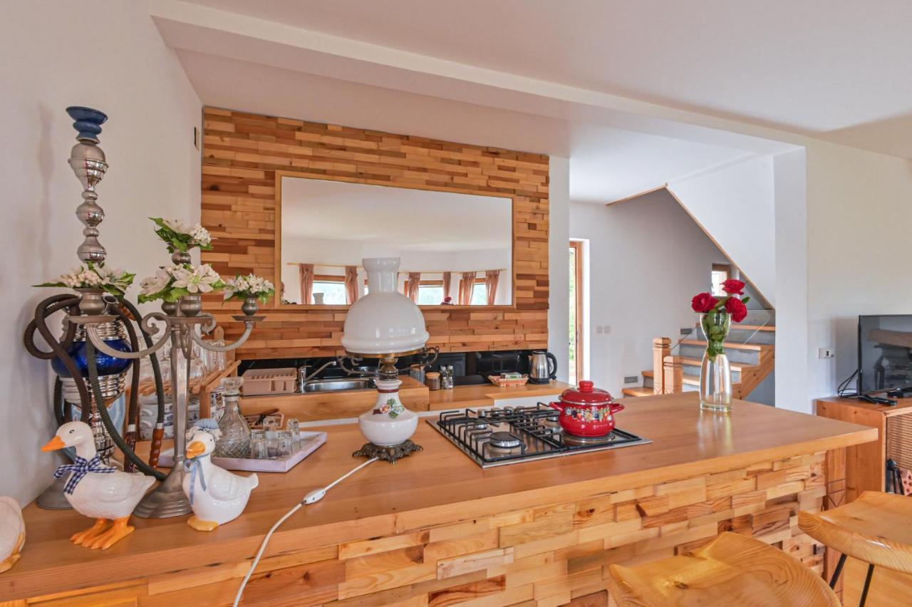 Neva Apartments Mokra Gora Dış mekan fotoğraf