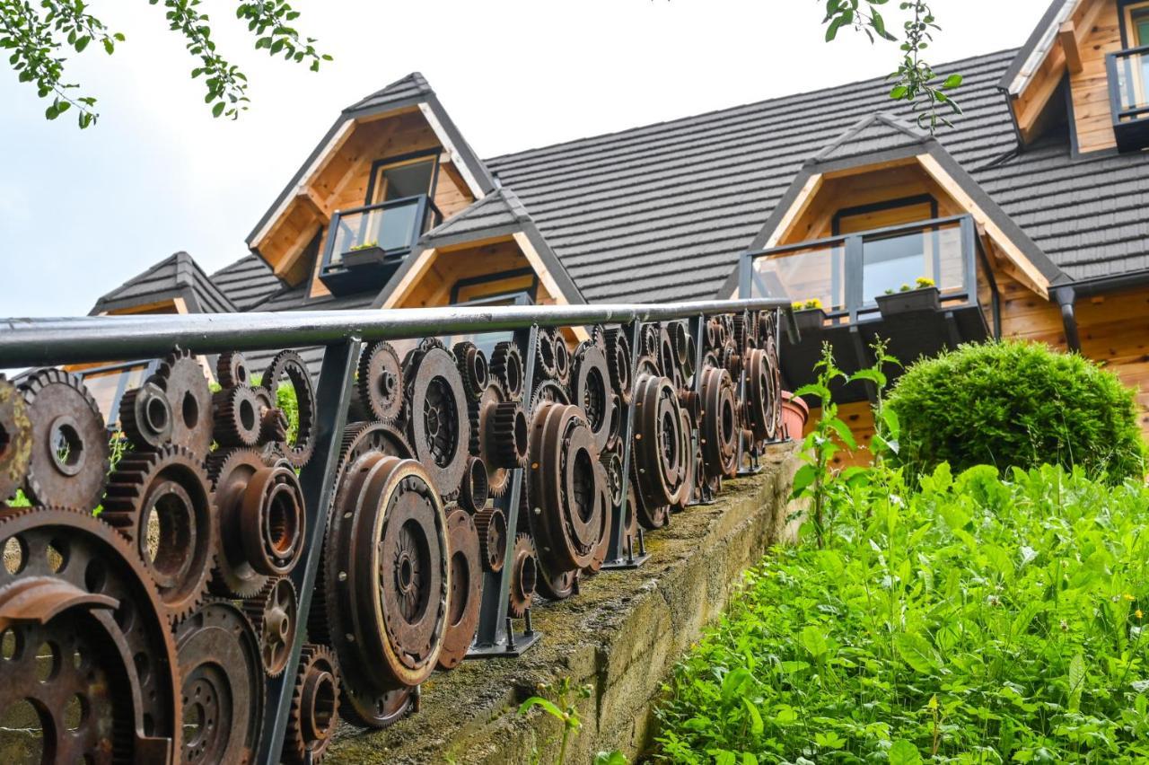 Neva Apartments Mokra Gora Dış mekan fotoğraf