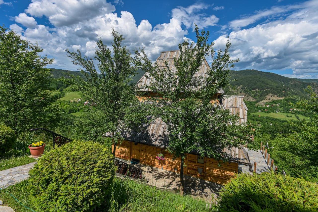 Neva Apartments Mokra Gora Dış mekan fotoğraf