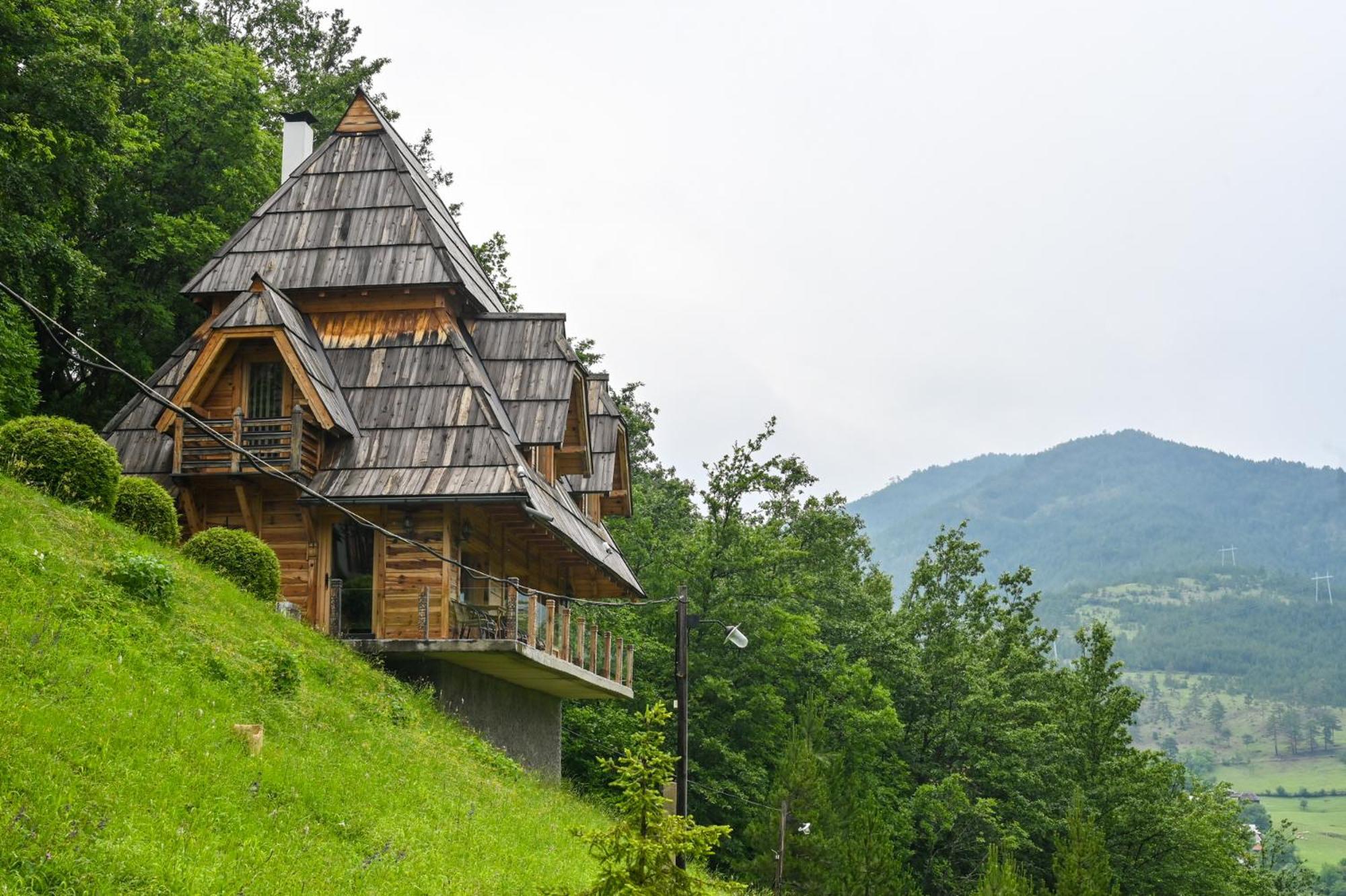 Neva Apartments Mokra Gora Oda fotoğraf