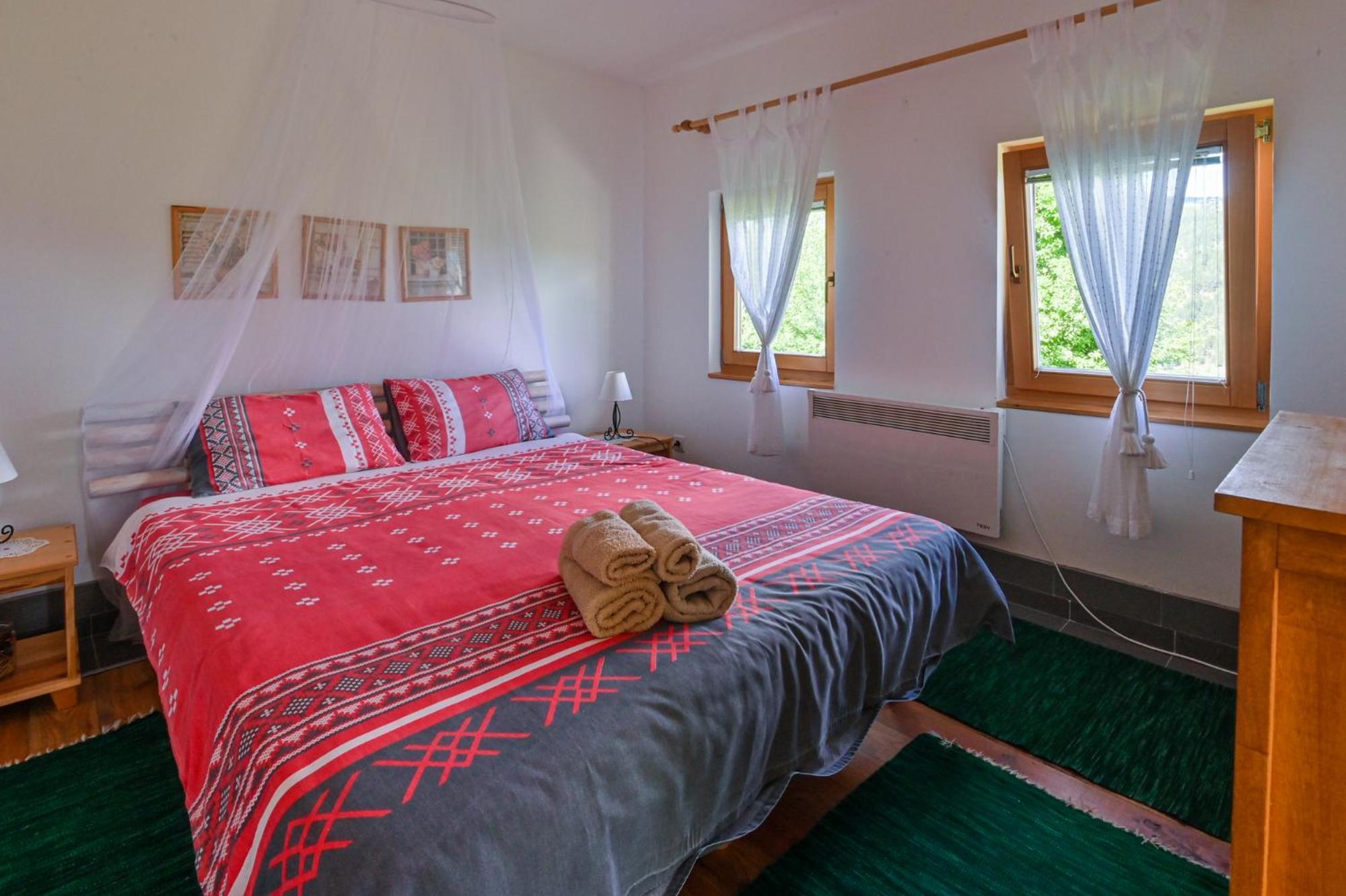 Neva Apartments Mokra Gora Oda fotoğraf