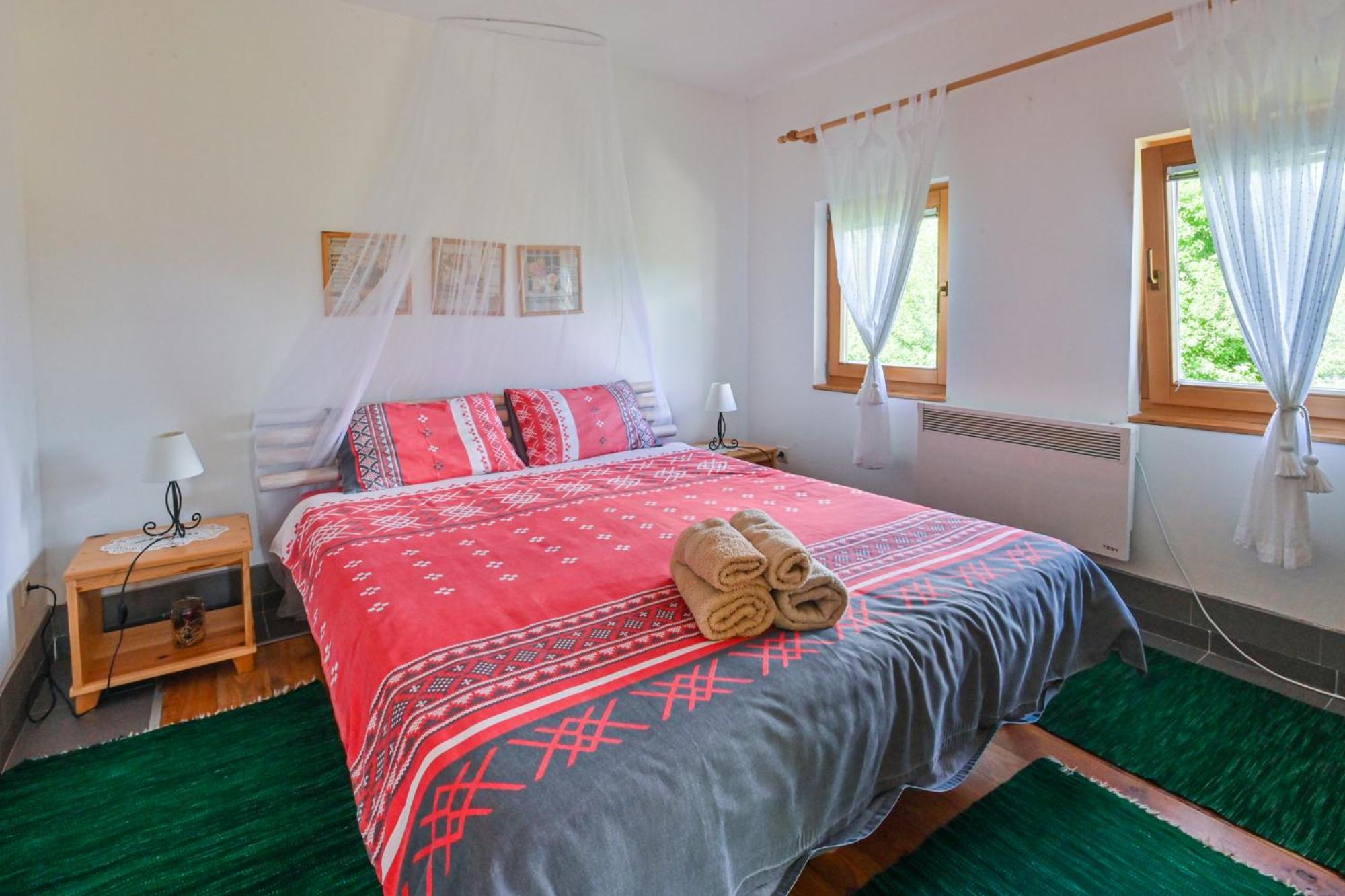 Neva Apartments Mokra Gora Oda fotoğraf