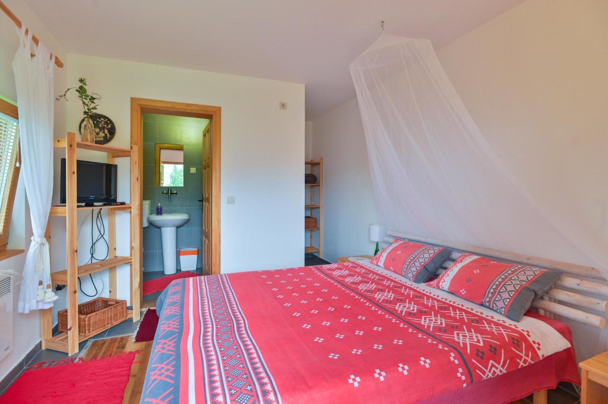 Neva Apartments Mokra Gora Oda fotoğraf